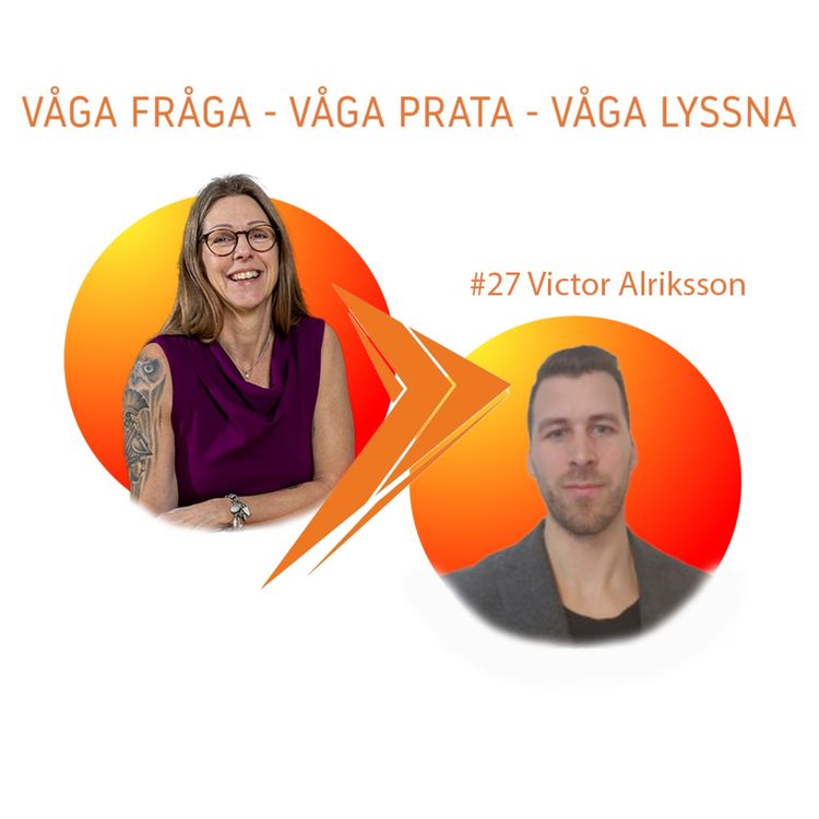 cover art for ”Jag vill inte dö när jag är 54”