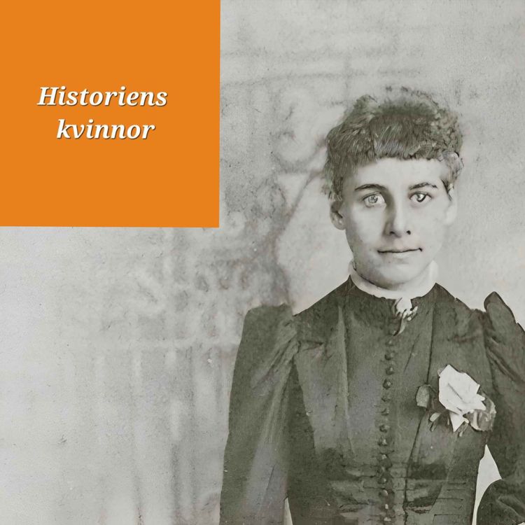 cover art for Avsnitt 14: Mina Andersson - Från Bäckefors till Milaca