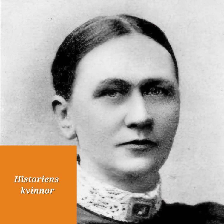 cover art for Avsnitt 15: Albertina Carlsson - Första kvinnliga zoologen