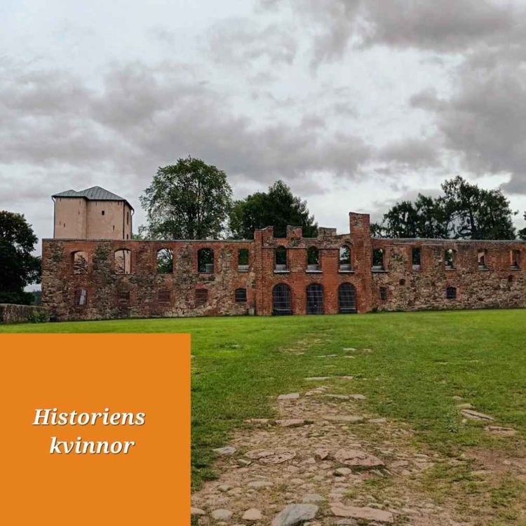 cover art for Avsnitt 16: Gref-Ebba på Gräfsnäs