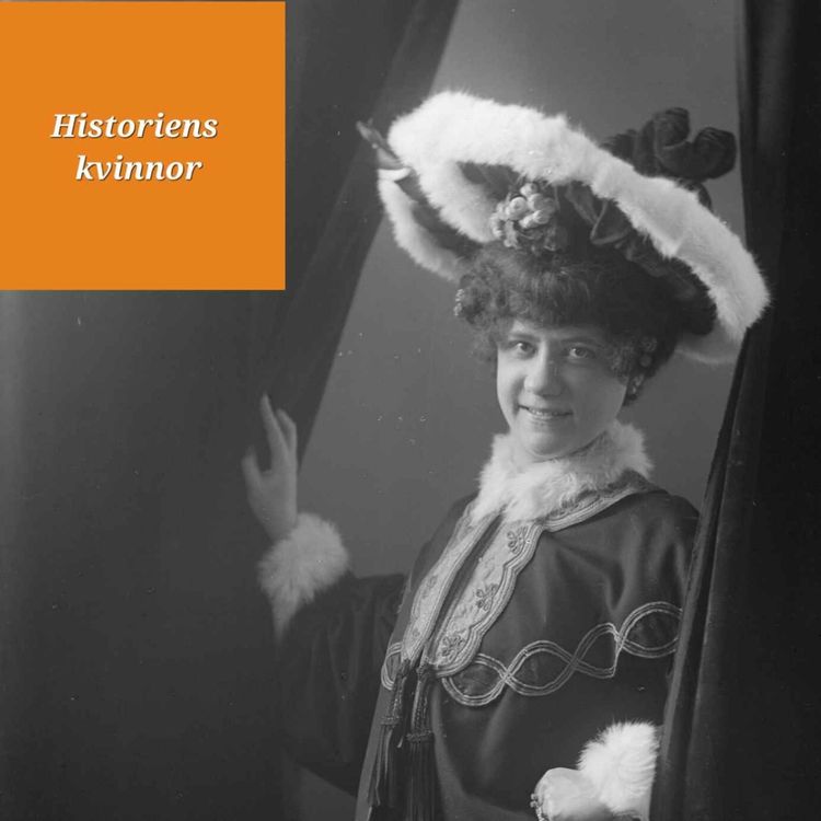 cover art for Avsnitt 17: Viran Rydkvists gärning för kulturen i Göteborg