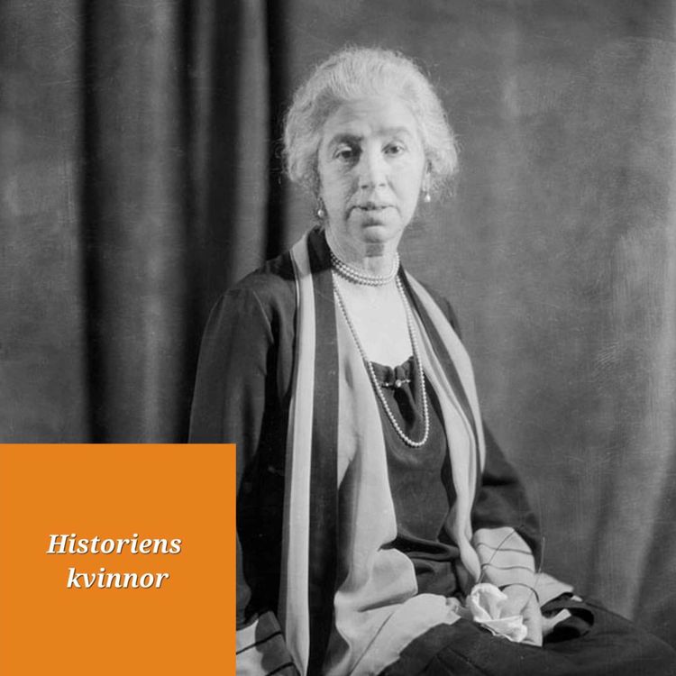 cover art for Avsnitt 20: Hanna Hirsch Pauli - Framgångsrik och nyskapande