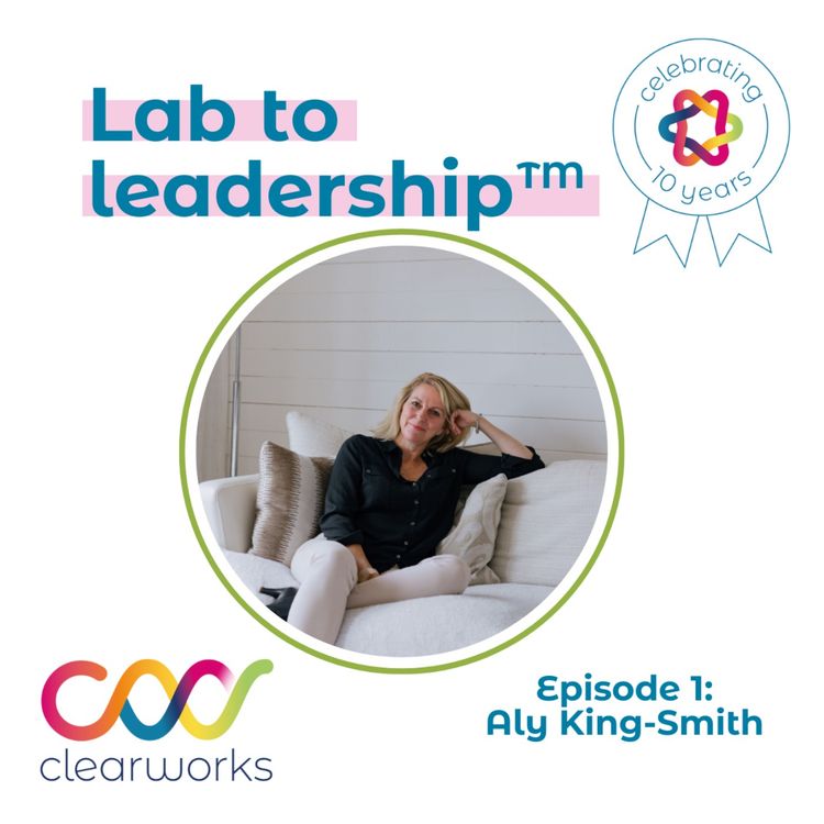 cover art for Welcome to season one of this podcast for People Leaders in STEM