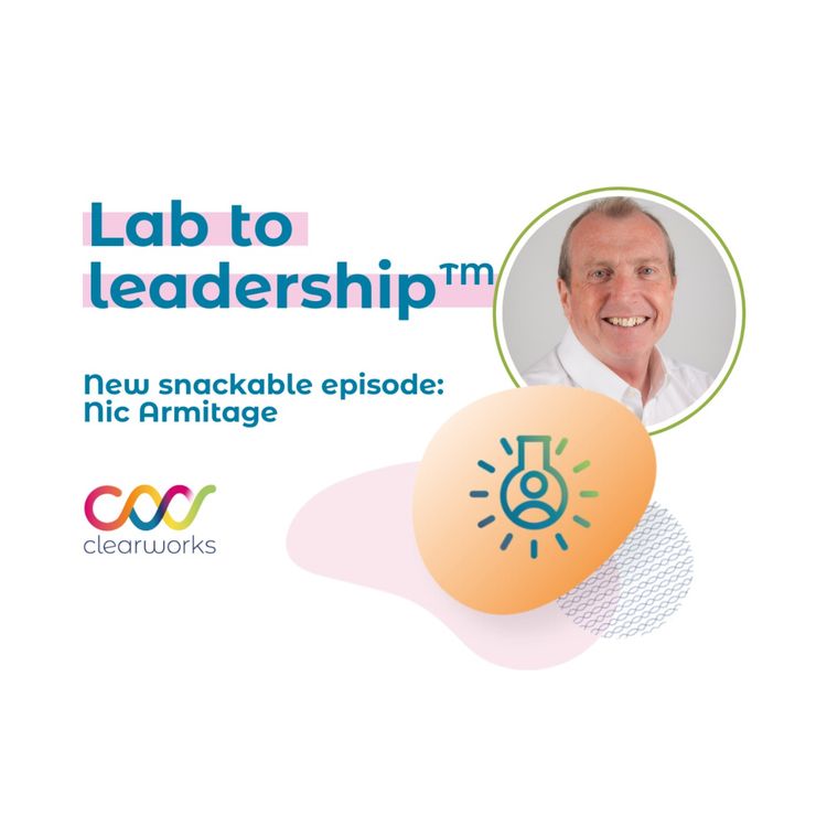 cover art for Keep the people you want to keep: Retention first