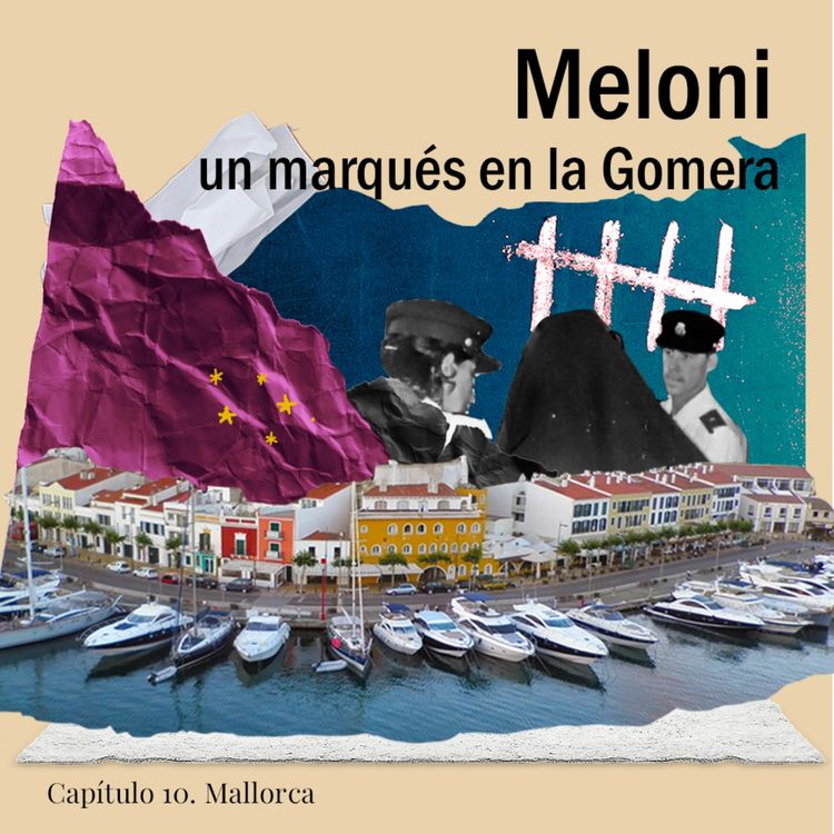 cover art for Episodio 10: MALLORCA