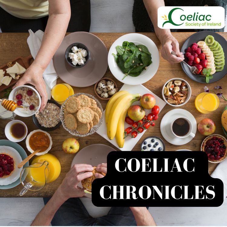 cover art for Introduction to the Coeliac Chronicles