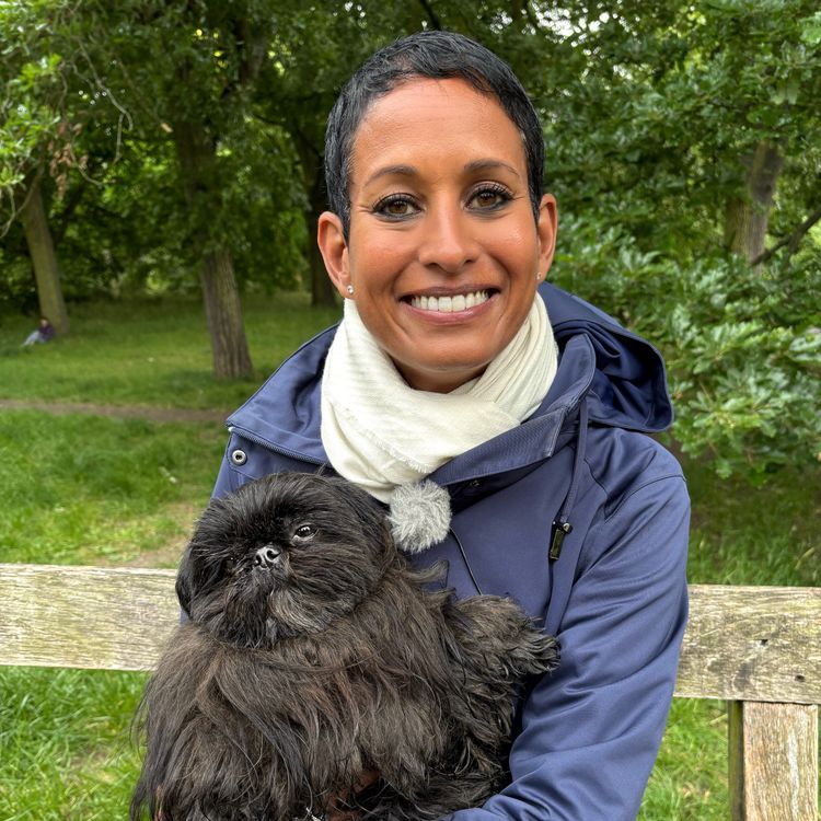 cover art for Naga Munchetty (Part Two)