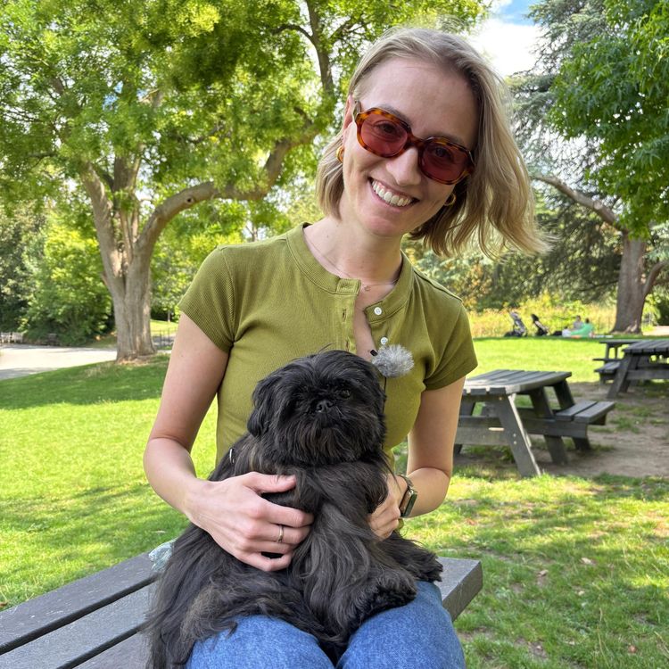 cover art for Hayley Morris (Part One)