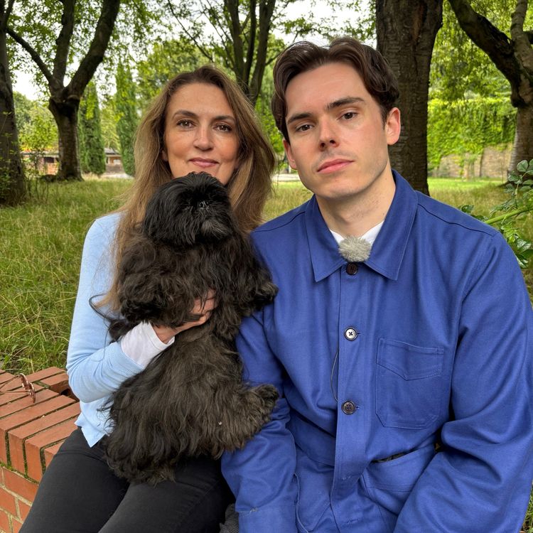 cover art for Rhys James (Part One)