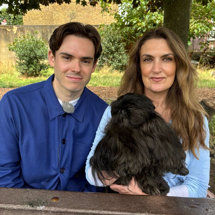 cover art for Rhys James (Part Two)