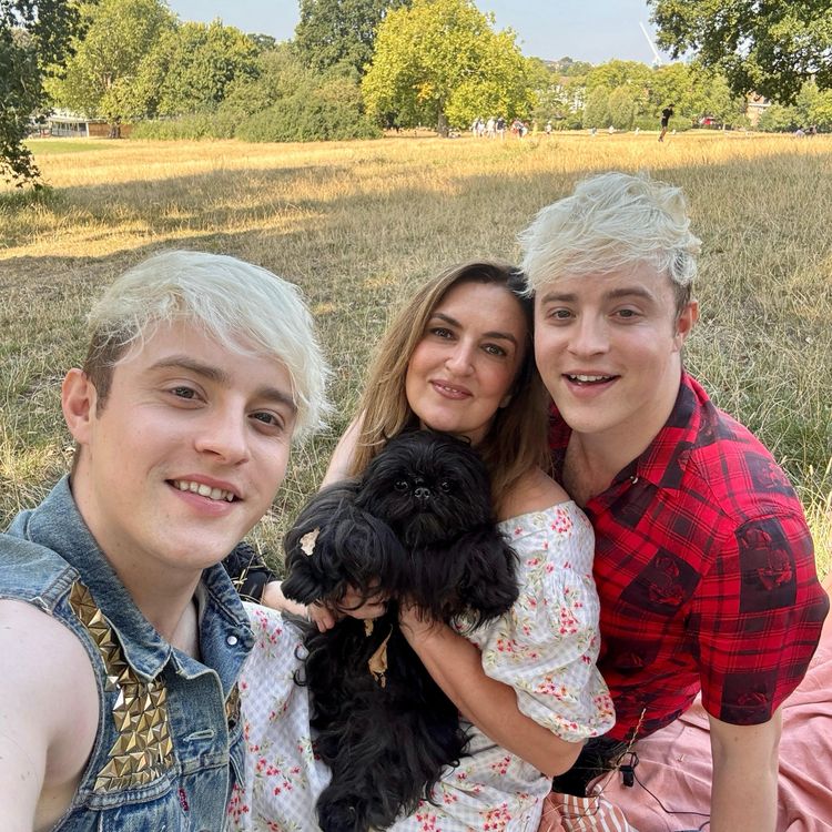 cover art for Jedward (Part One)