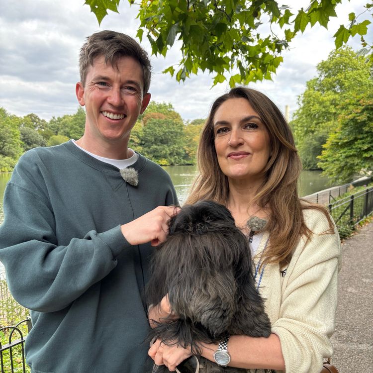 cover art for Jake Lambert (Part Two)