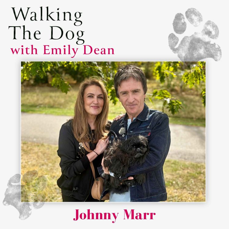cover art for Johnny Marr (Part Two)