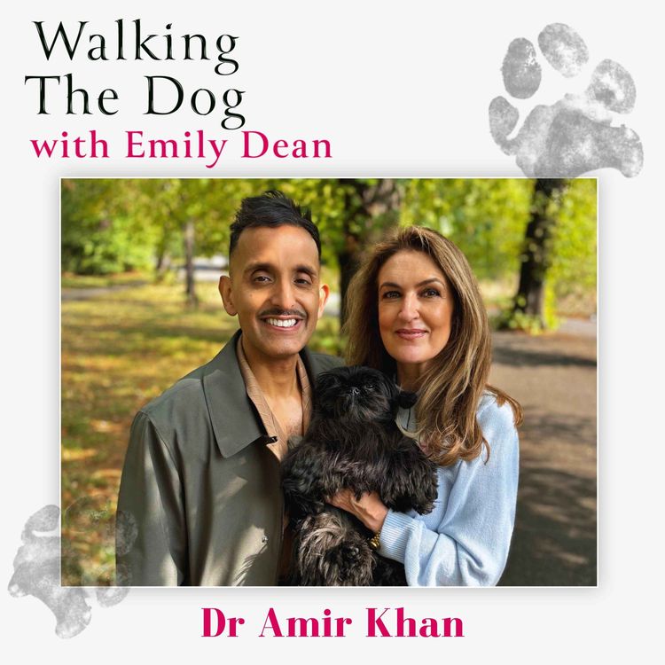 cover art for Dr Amir Khan (Part One)
