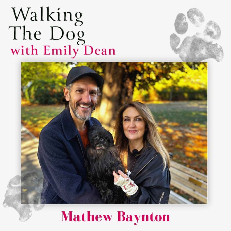 cover art for Mathew Baynton (Part One)