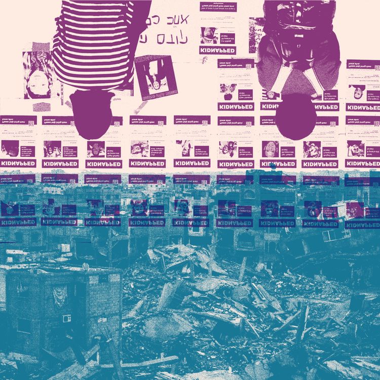 cover art for 07. Oktober - Ein Jahr später