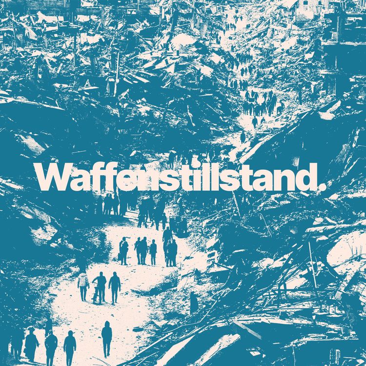 cover art for Waffenstillstand