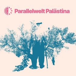 cover art for Parallelwelt Palästina