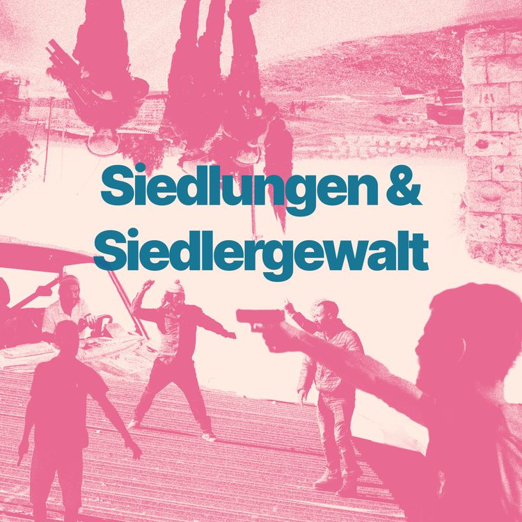 cover art for Siedlungen & Siedlergewalt