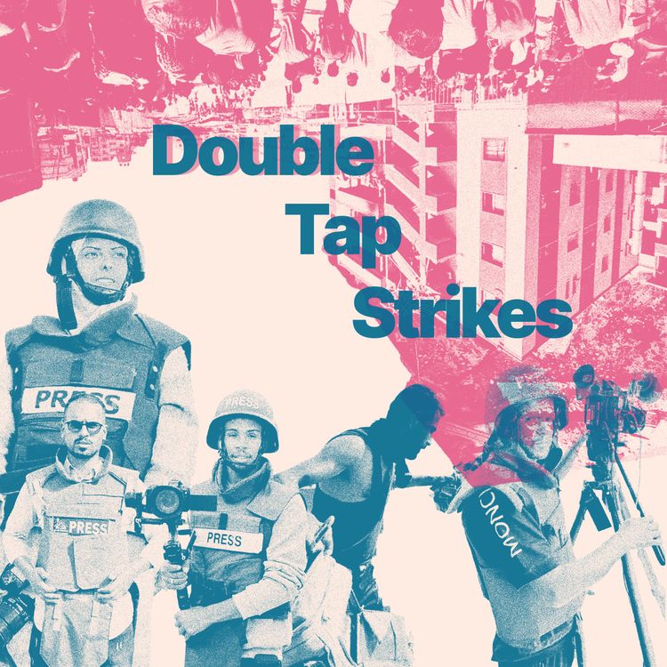 cover art for Double-Tap Strikes