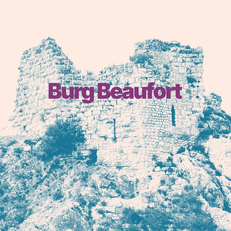 cover art for Burg Beaufort