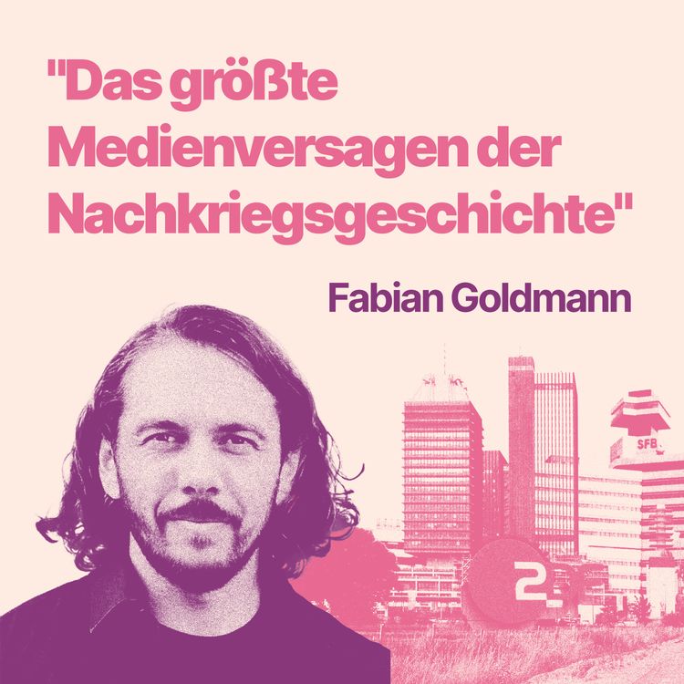 cover art for Staatsräsonfunk mit Fabian Goldmann