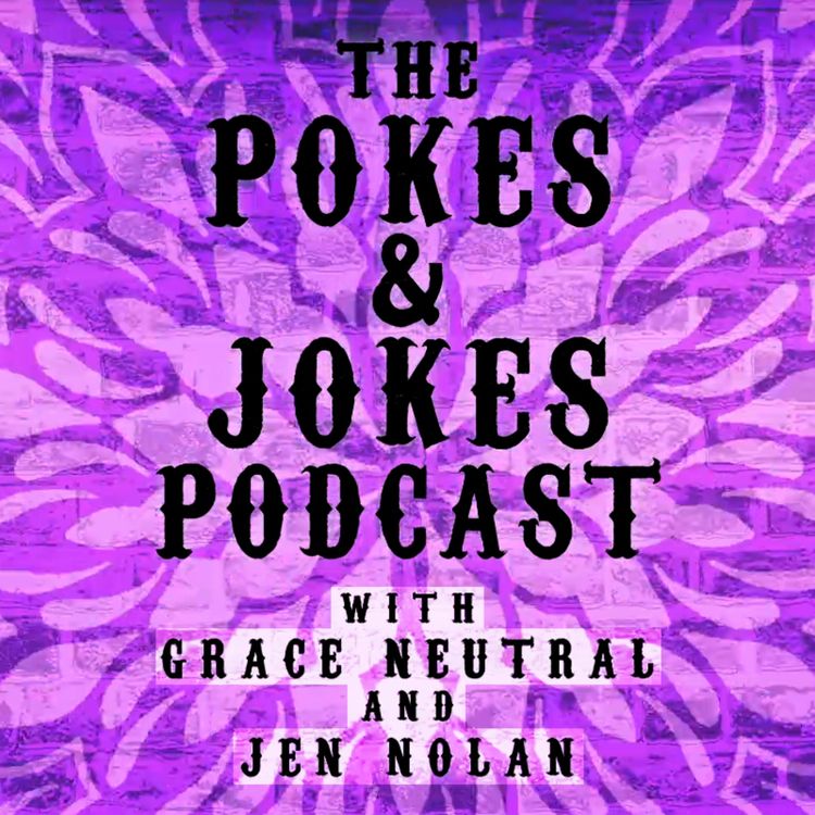 cover art for [EP13] SPOOKTACULAR SHENANIGANS: HALLOWEEN LAUGHS AND WILD TALES!