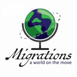 cover art for Migrations: A World on the Move