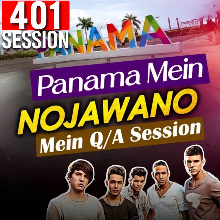 cover art for Ask Mufti Tariq Masood | 401th Session - Masail Ka hal