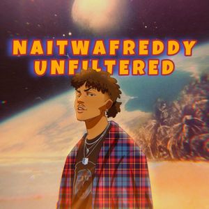 cover art for Naitwafreddy unfiltered