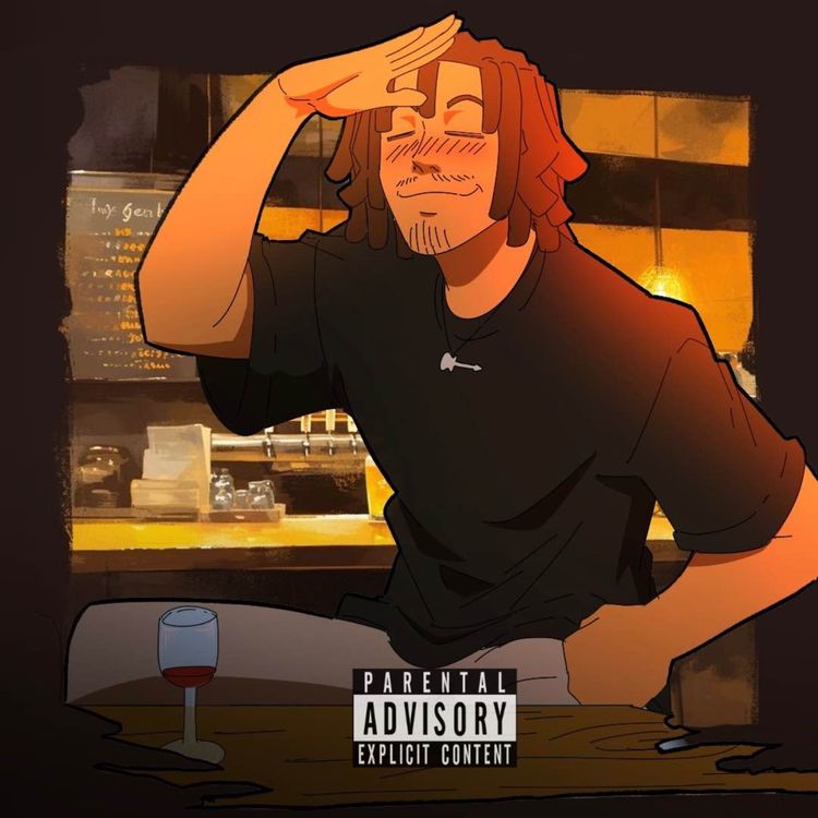 cover art for I MIGHT BE DRUNK RN