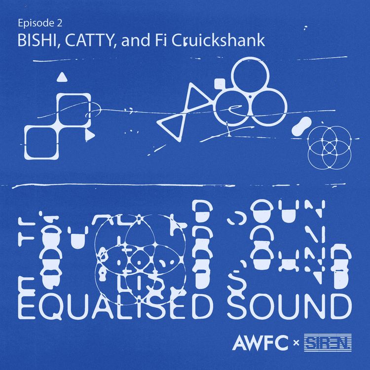 cover art for Equalised Sound x BISHI, CATTY and Fi Cruickshank