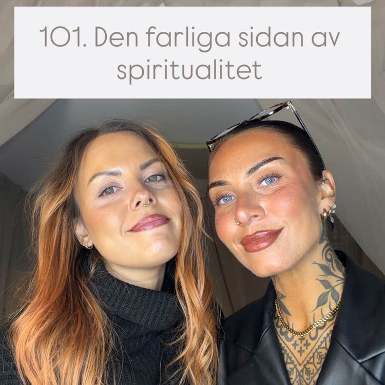 cover art for 101. Den farliga baksidan av spiritualitet 