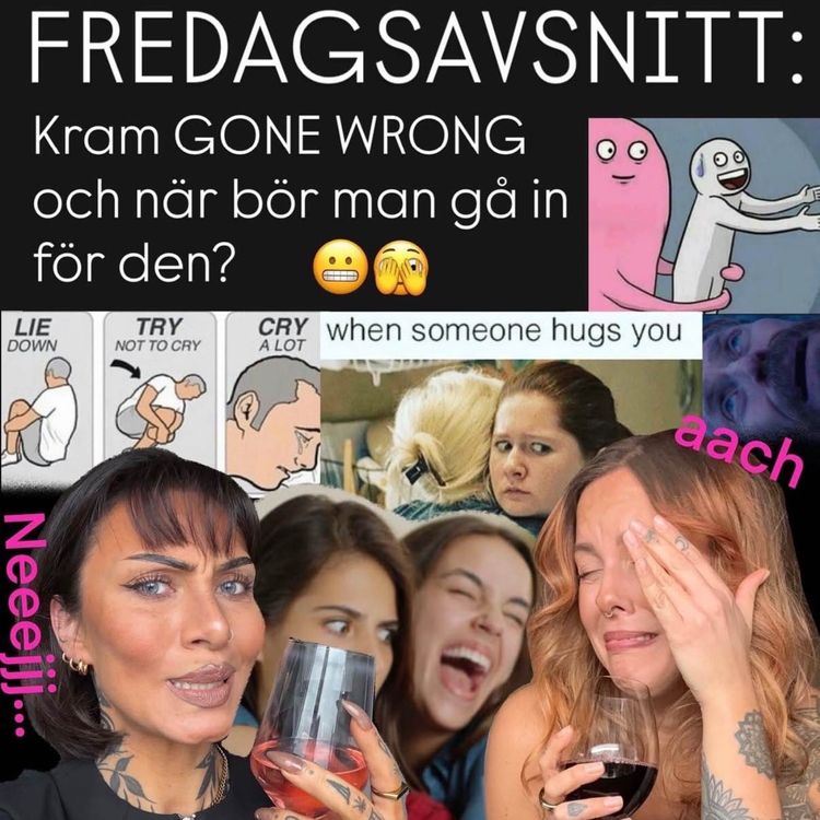 cover art for FREDAGSAVSNITT: Kram GONE WRONG och när bör man gå in för den?