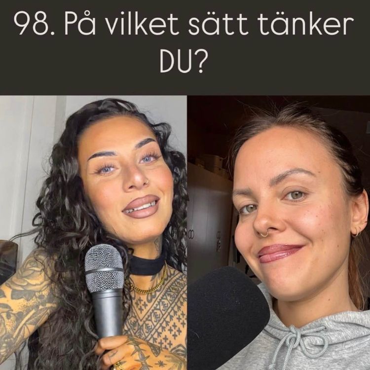 cover art for 98. På vilket sätt tänker DU?