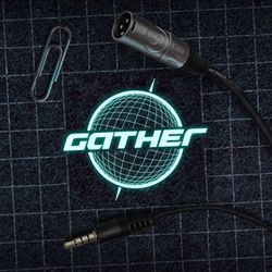 cover art for GATHER POD