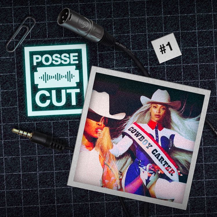 cover art for POSSE CUT #1 : Beyonce a-t-elle vampirisé la country ? 