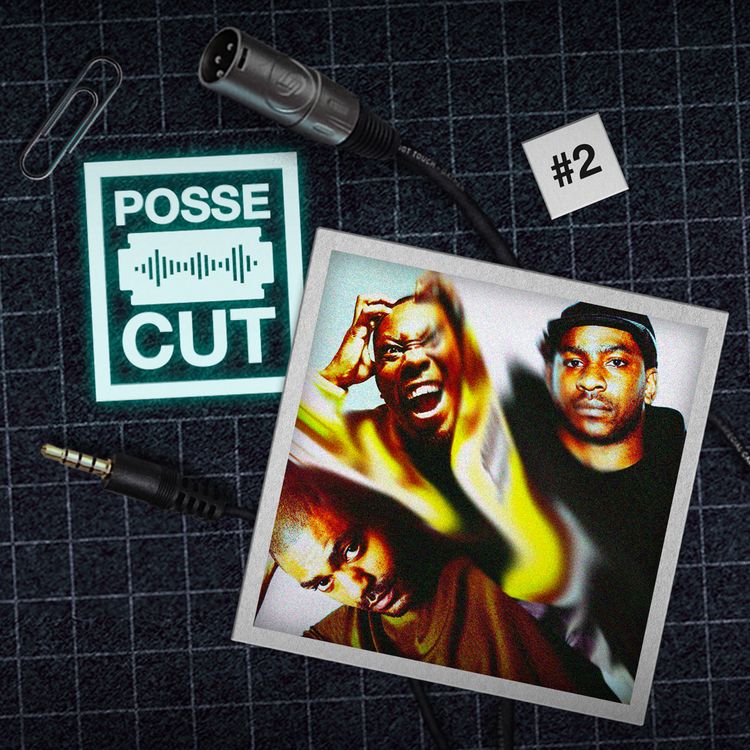 cover art for POSSE CUT #2 : Grime, expérimentations crasses