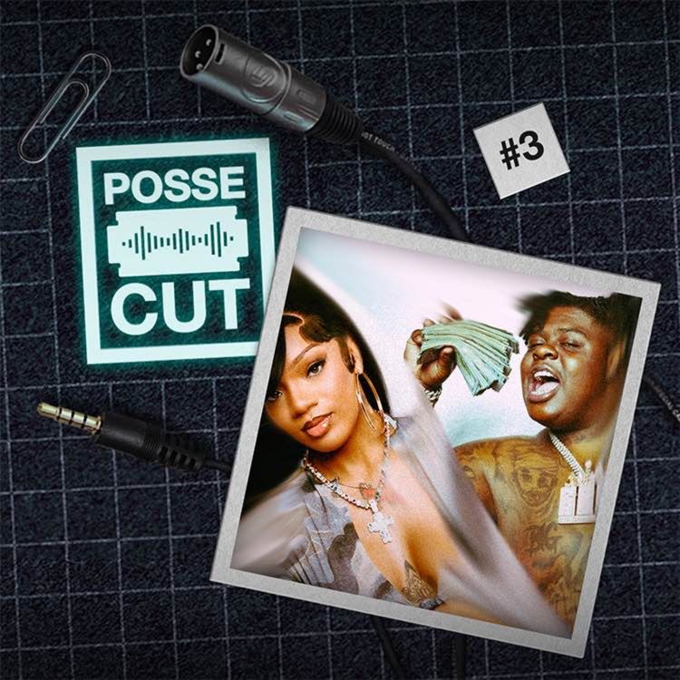 cover art for POSSE CUT #3 : BigX & GloRilla, le Sud a encore des choses à dire