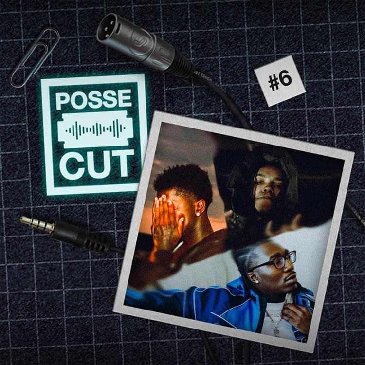 cover art for POSSE CUT #6 : Les nouvelles têtes d'affiche de la scène DMV