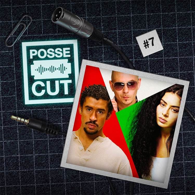 cover art for POSSE CUT #7 : À quoi ressemble un hit de l'été en 2025 ?