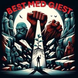 cover art for Best med gjest