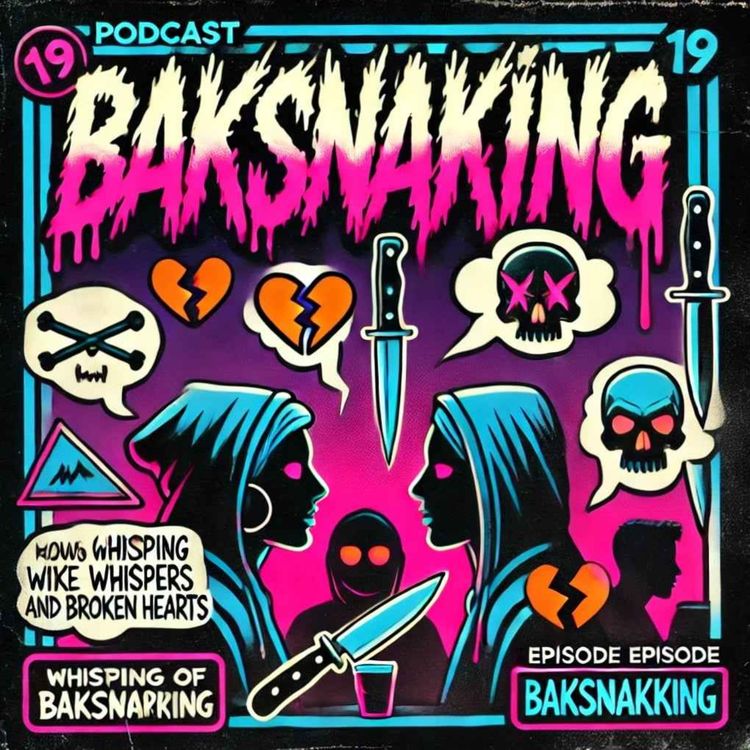 cover art for Sommervikaren: Fritenkernes Frikvarter episode 10: Baksnakking