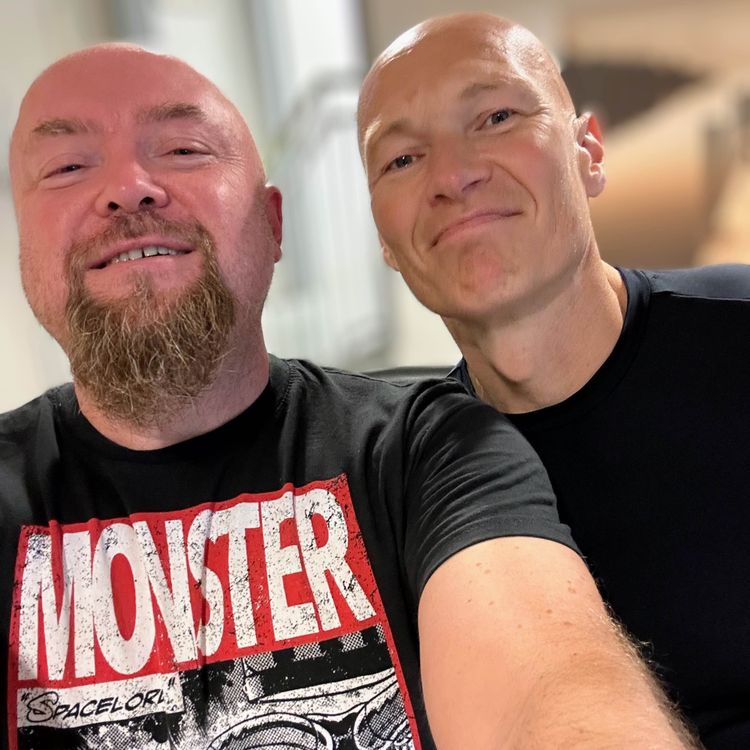 cover art for # 33 Psykedelisk terapi x Best med gjest 4: Angst og traumer del 1