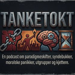 cover art for Tanketokt (Tidligere Best med gjest)