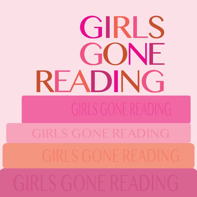cover art for Meet: Girls Gone Reading