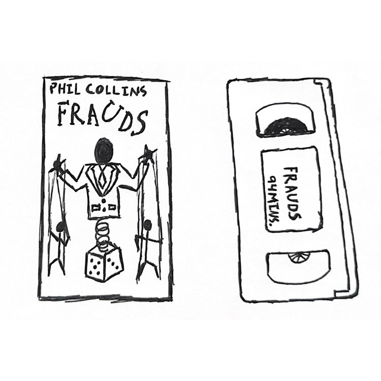 cover art for EPISODE 6 | FRAUDS (1993) | FUN CAN BE DEADLY