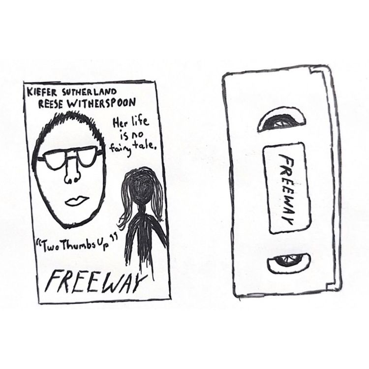 cover art for EPISODE 7 | FREEWAY (1996) | NO FAIRY TALE