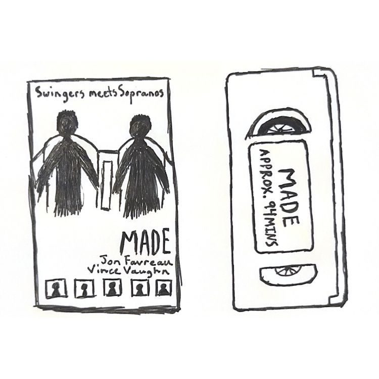 cover art for EPISODE 10 | MADE (2001) | DISORGANIZED CRIME