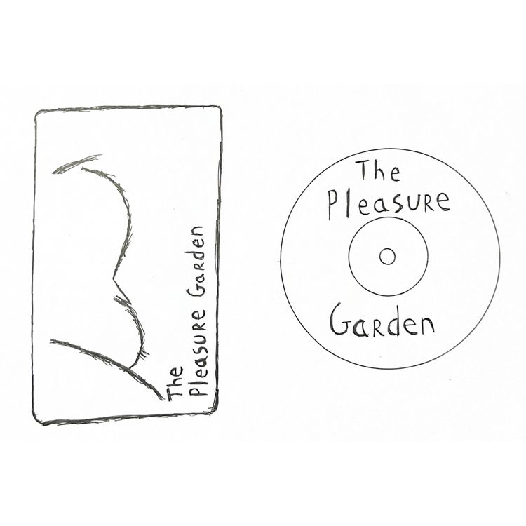 cover art for EPISODE 2 | THE PLEASURE GARDEN (1925) | SILENT SUSPENSE